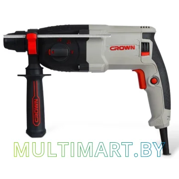 Перфоратор Crown CT18180 BMC картинка 4